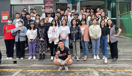达内影视特效培训班2105开班盛况