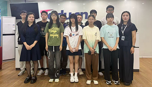 达内vfx视频剪辑视效培训班2508开班盛况
