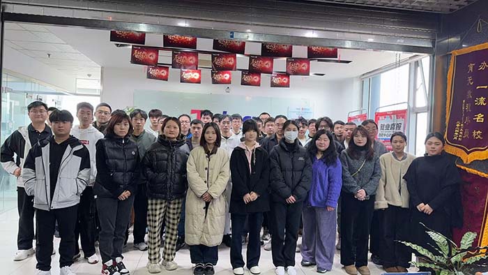 视频剪辑培训班开班盛况-达内合肥环金中心-2503