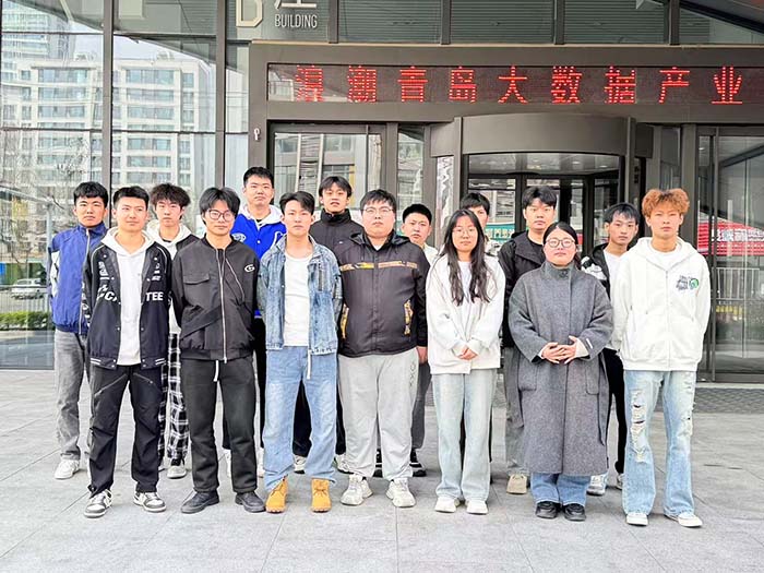 视频剪辑培训班开班盛况-达内青岛中心--2503