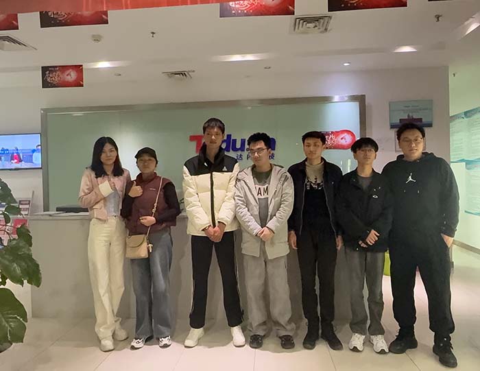 视频剪辑培训班开班盛况-达内武汉洪山中心--2503