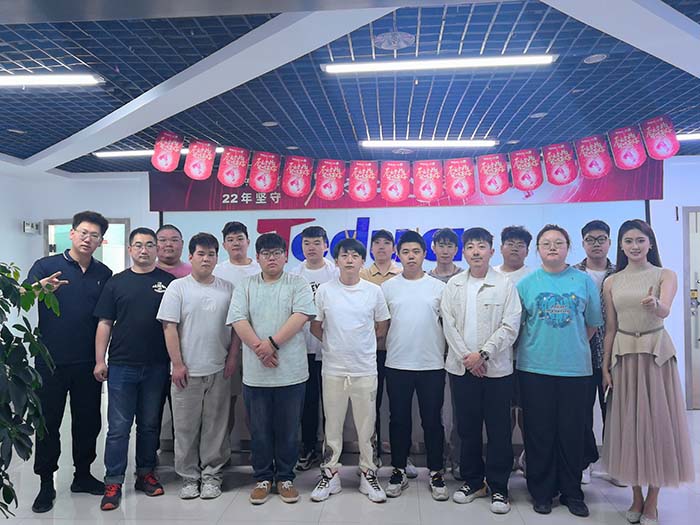 视频剪辑培训班开班盛况-达内哈尔滨中心2505
