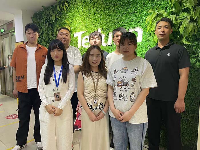 视频剪辑培训班开班盛况-达内济南大明湖中心-2505