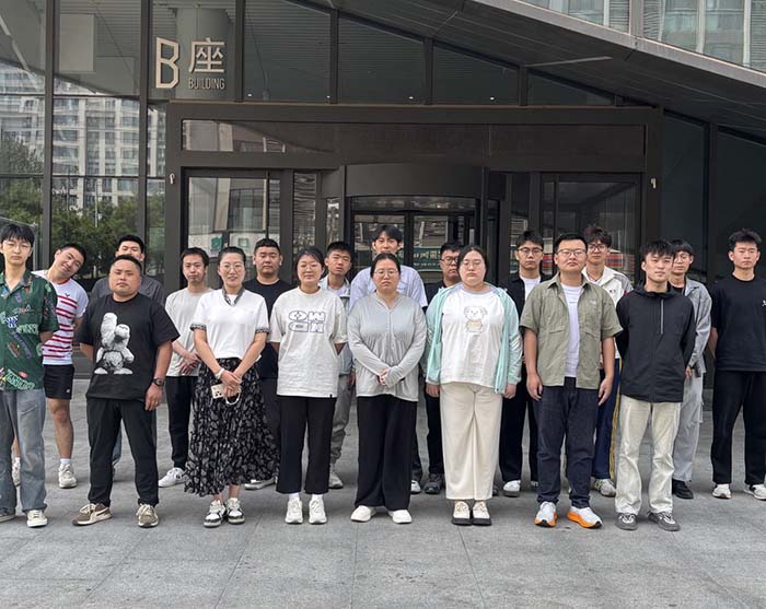 视频剪辑培训班开班盛况-达内青岛中心-2505