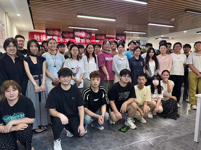 视频剪辑培训班开班盛况-新达内郑州中心-2507