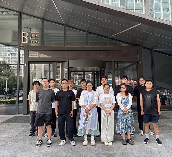 视频剪辑培训班开班盛况--新<a style='color:blue' href='https://www.tedu.cn/map/qd/'>达内青岛中心</a>-2508